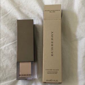 BURBERRY fresh glow nude radiance #1